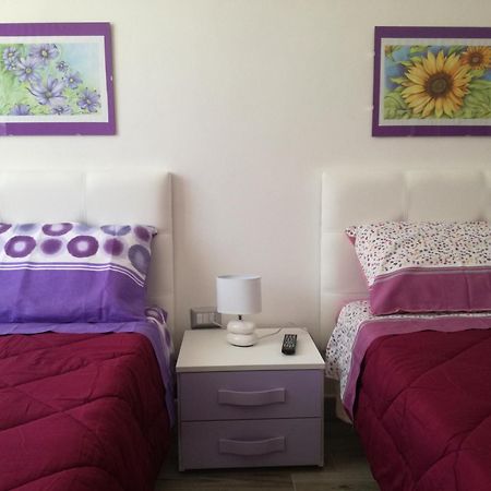 House Of Colours Villa อาลเกโร ภายนอก รูปภาพ