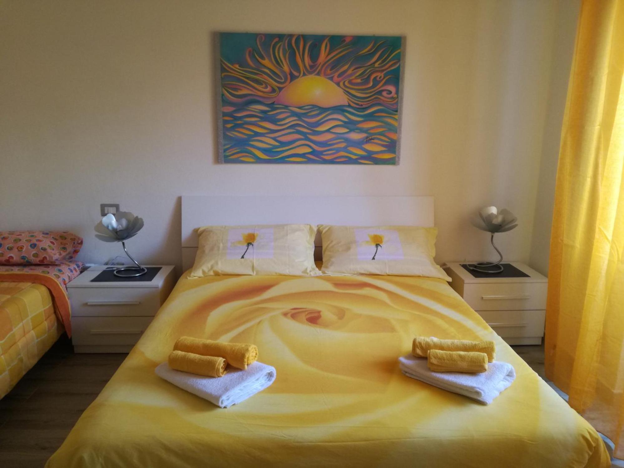 House Of Colours Villa อาลเกโร ภายนอก รูปภาพ