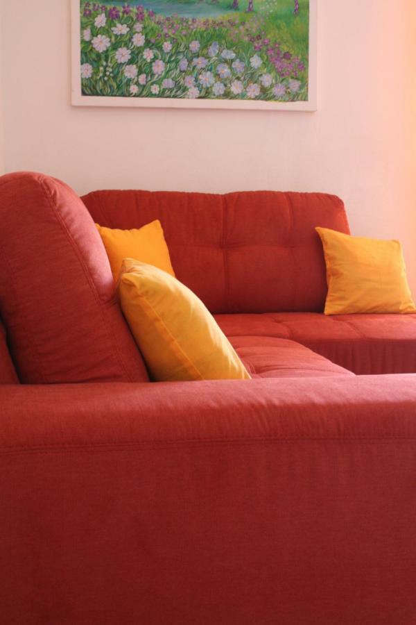 House Of Colours Villa อาลเกโร ภายนอก รูปภาพ